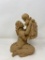 Mother & Child Figurine