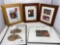 Five Picture Frames