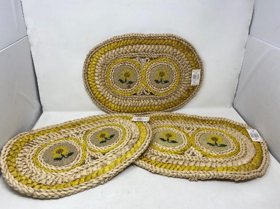 Woven Placemats
