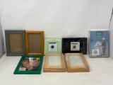 Eight Photo Frames