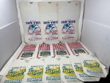 Paper Flour Advertising Bags