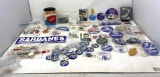Large Grouping of Political Advertising Items