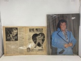 Elvis & Porter Wagoner Memorabilia