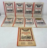 Town and Country Almanacks