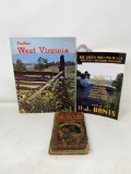 Two West Virginia Publications and Book