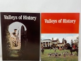Valleys of History Publications
