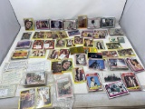 Numerous Vintage Novelty Trading Cards, Star Wars, TV Series