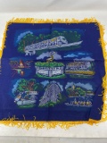 Small Hershey Park Tapestry