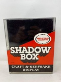 NEW Shadow Box Display