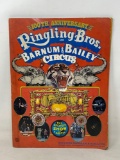 Ringling Bros. and Barnum & Bailey Circus Souvenir Program