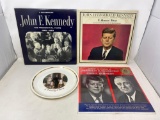 John F. Kennedy Lot