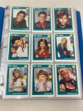 Numerous Pop Culture Trading Cards