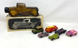 Matchbox & Tootsie Toys Cars