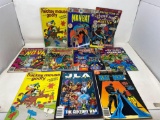 Ten Comic Books