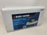 NEW in Box Black and Decker Classic Electric Iron