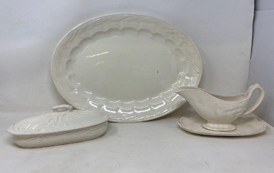 Royal Staffordshire Pottery, Ironstone Dishes
