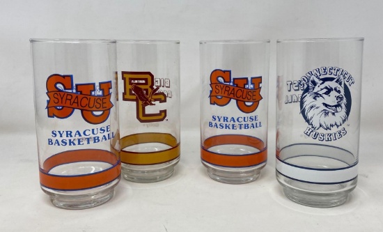 Collector's University Glasses