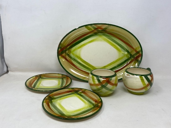 Vernonware Dishware