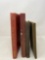 Early Hard Bound Books Lot