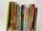 Various Topic Books Lot