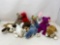 Grouping of Beanie Babies
