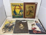 Antique, Vintage Ephemera Lot, Early to mid 1900's