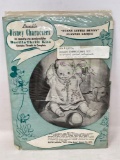 Stitchery Kit for Flannel Baby Sacque