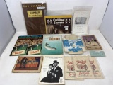 Vintage Advertising & Ephemera Lot