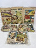 Newspaper Comics Lot from 1950's '60's '70's