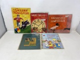 Five Children's Books