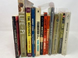 Various Topic Books Lot