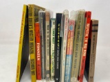 Various Topic Books Lot