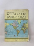 Scholastic World Atlas