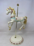 Carousel Horse Figurine