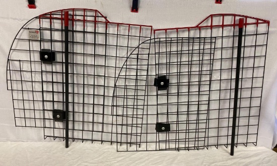 Wire Kennel Aire Vehicle Pet Barrier