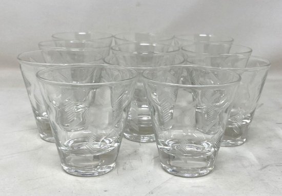 11 Rocks Glasses