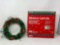 Christmas Ornaments/Decorations, Light Set and Wreath