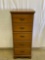 5-Drawer Lingerie Chest