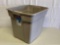 Rubbermaid Rough Tote Storage Container