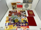 Coin Collecting Books & Magazines