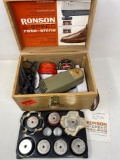 Ronson 2-Speed Roto-Shine Shoe Shine Tool