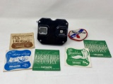 Viewmaster, Slide Packets, Northampton Patch