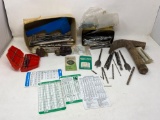 Tools and Gauges Lot