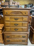 Sumter Cabinet Co. Tall Dresser