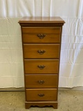 5-Drawer Lingerie Chest