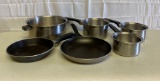 Cookware: Pots and Pans