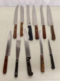 Kitchen Knives Lot