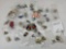 Costume Earrings, Approx 38 Pairs