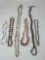 Beaded Necklaces, Lot of 6