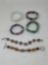 Bracelets, Lot of 6